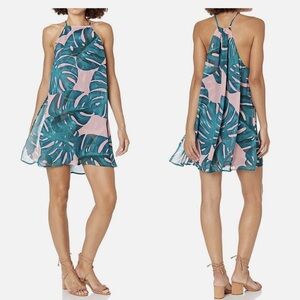 Show Me Your MuMu‎ Byron Mini Dress NWT Size large